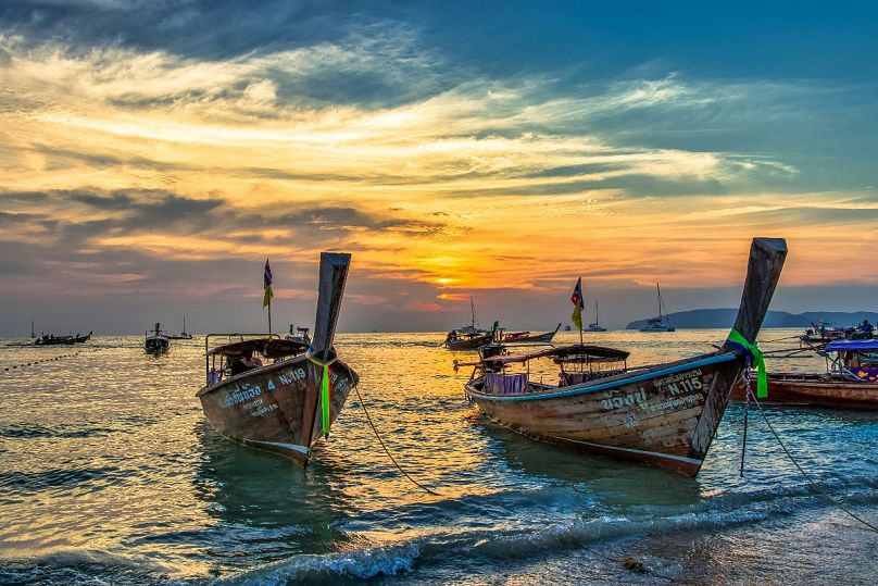 Les plages emblématiques de la région thaïlandaise de Krabi figurent-elles sur votre liste de choses à faire ?