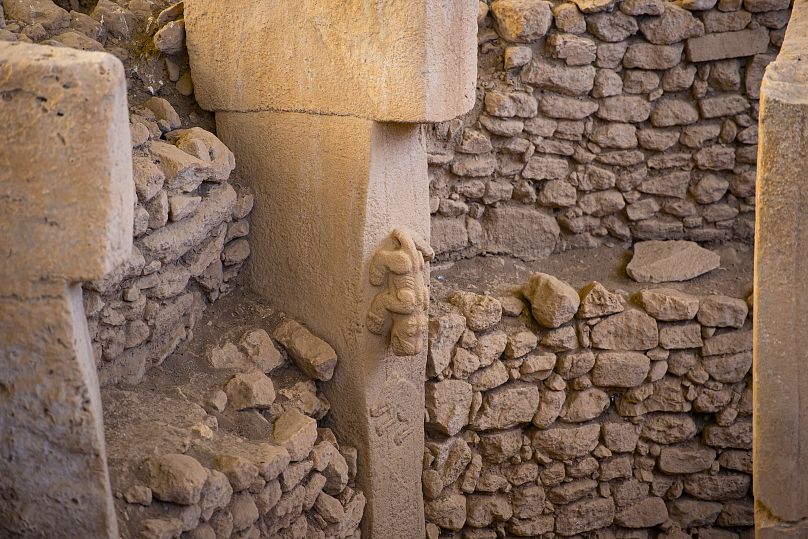 Site archéologique de Göbeklitepe, Şanlıurfa