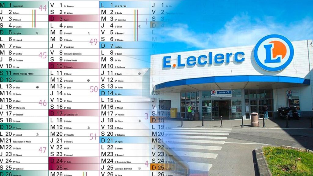 faire des économies en faisant ses courses chez Leclerc