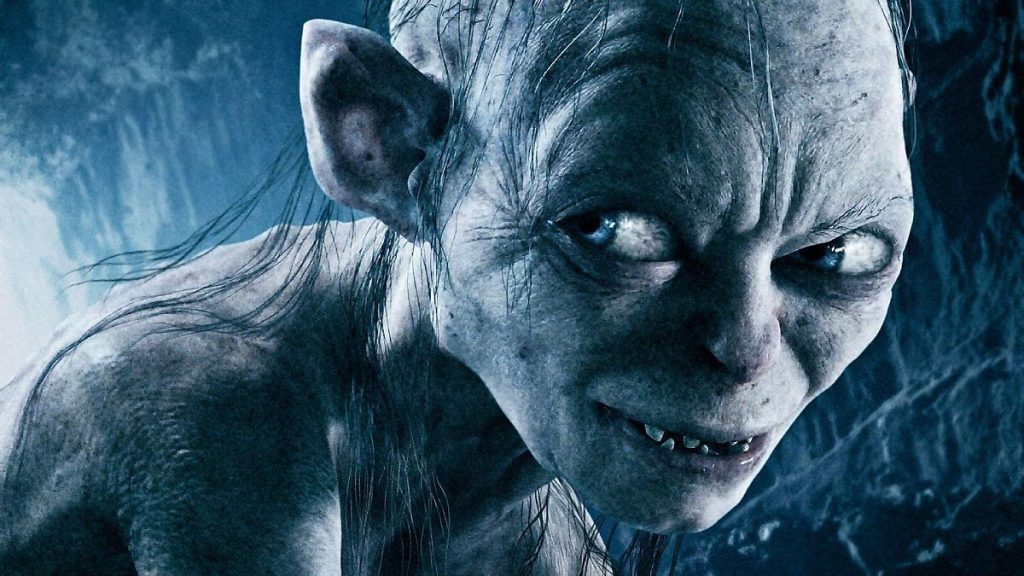 Andy Serkis as Gollum