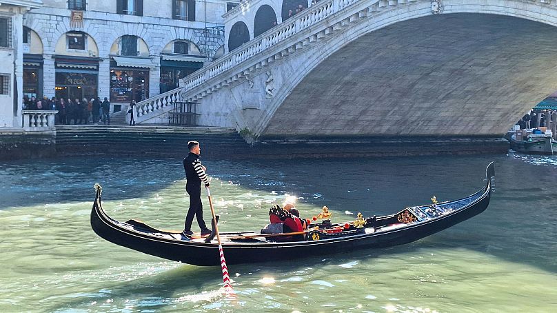 Nous sommes partis en mission pour découvrir pourquoi Venise possède tant de canaux.