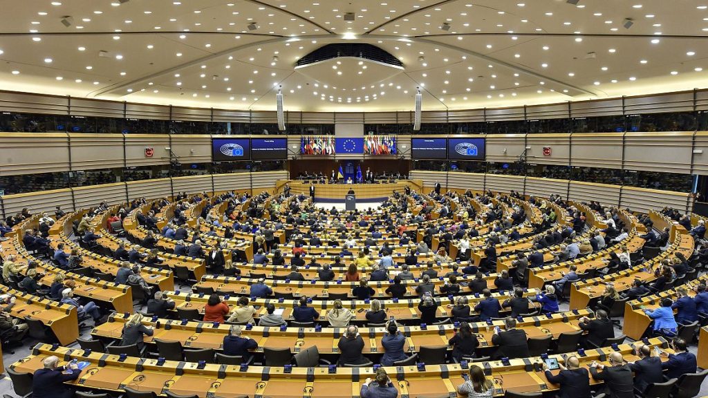 The EU’s 720 lawmakers will spend the next five years pondering issues including a digital euro and capital markets reform