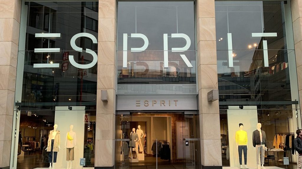 Esprit-Store, Schadowstraße 17–21,Düsseldorf