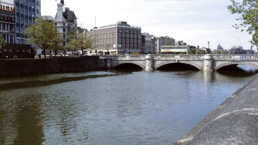 Dublin city (file photo)