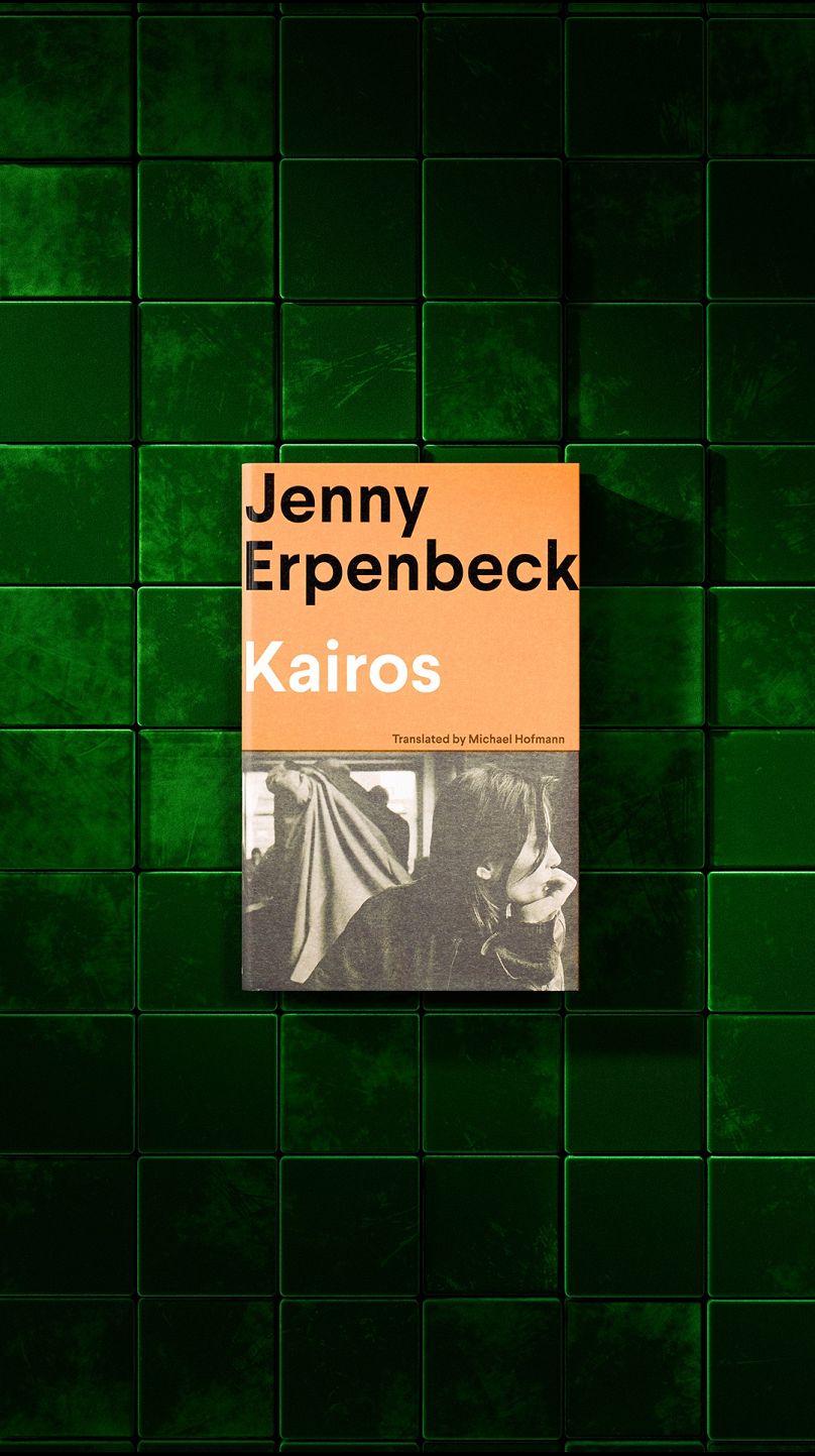 « Kairos » : une histoire d'amour tumultueuse qui imite son contexte politique.