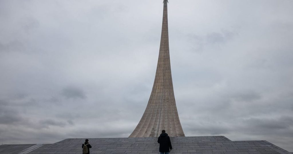 Le Pentagone estime que la Russie a "probablement" lancé une arme spatiale