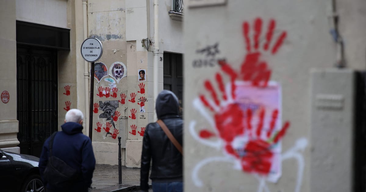 Les vandales présumés du mémorial de la Shoah à Paris remontent à la Bulgarie