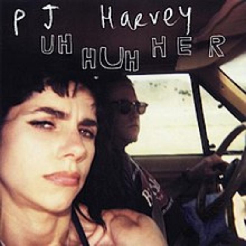 PJ Harvey - Uh Huh Elle