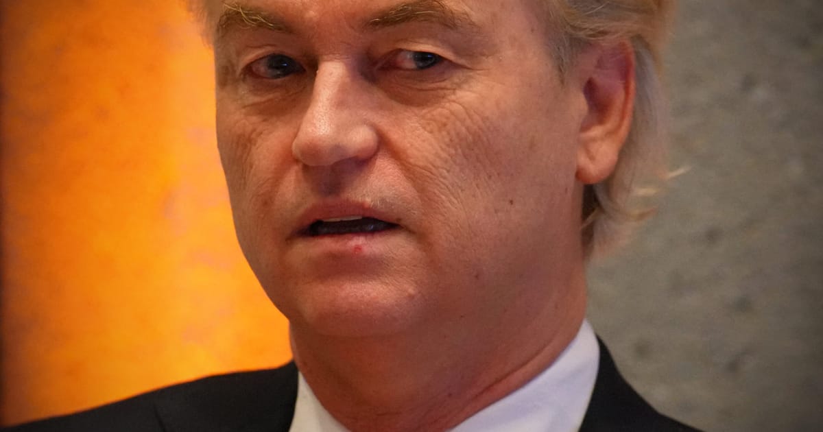 Entouré d’histoire coloniale, Wilders fait campagne contre l’immigration avant le vote européen