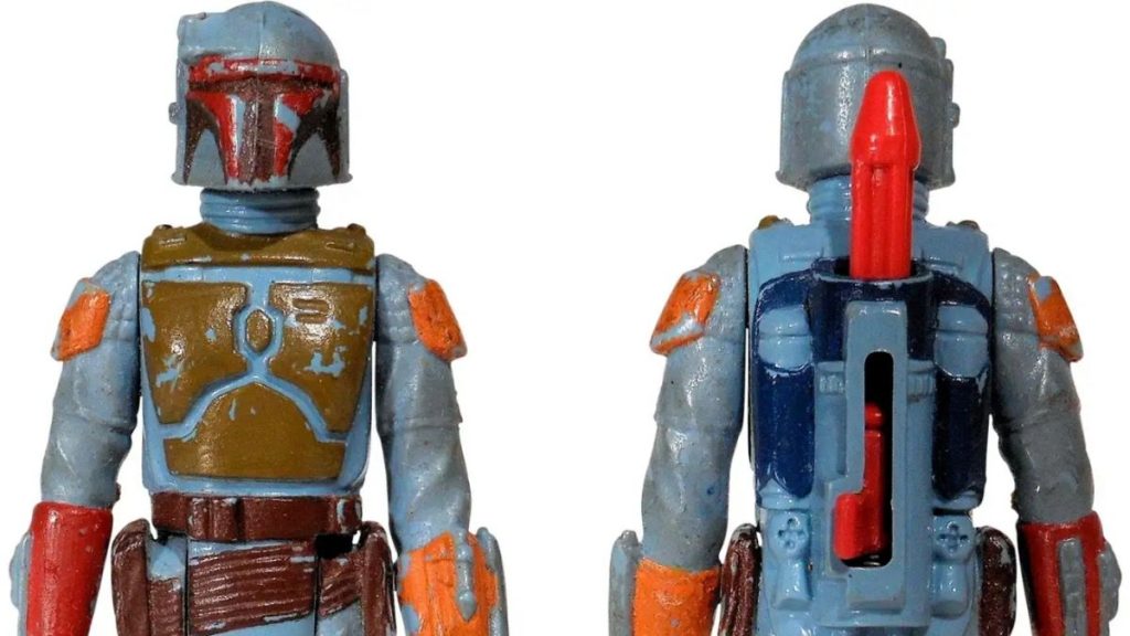 Star Wars figurine breaks record to become world’s most valuable vintage toy