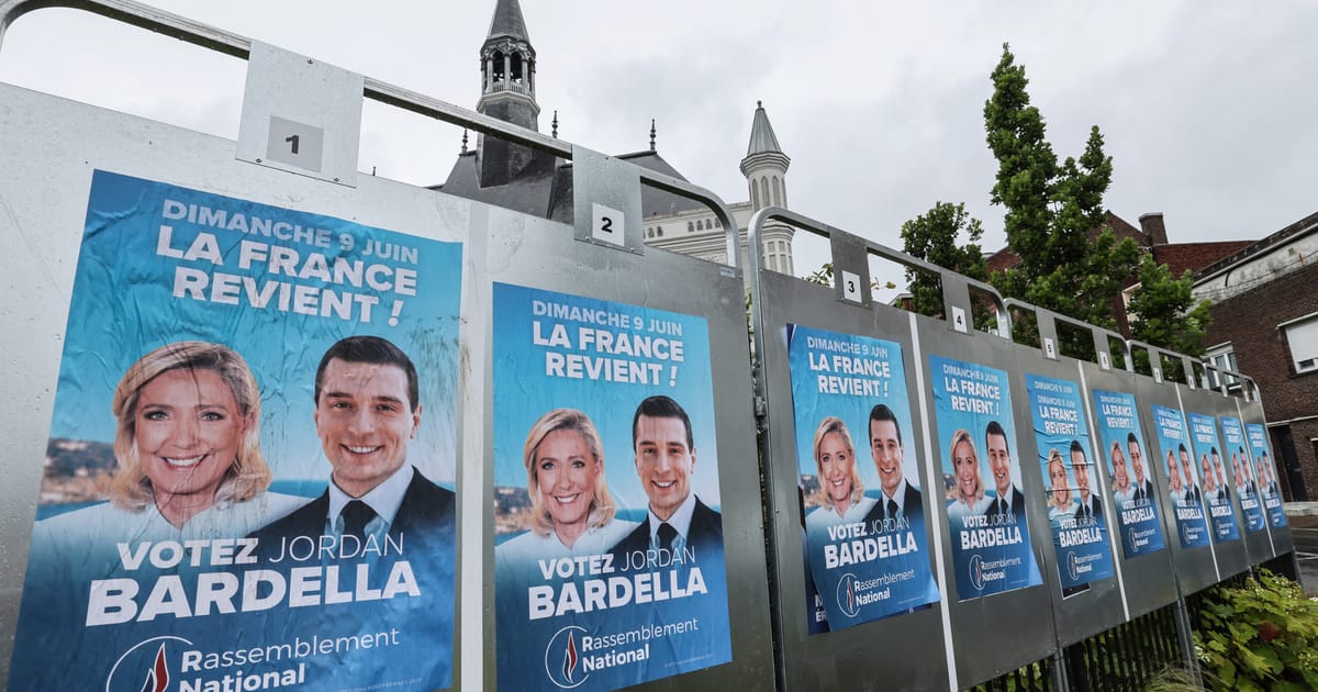 Élections européennes : les changements ne seront pas suffisants – et c’est là le vrai problème