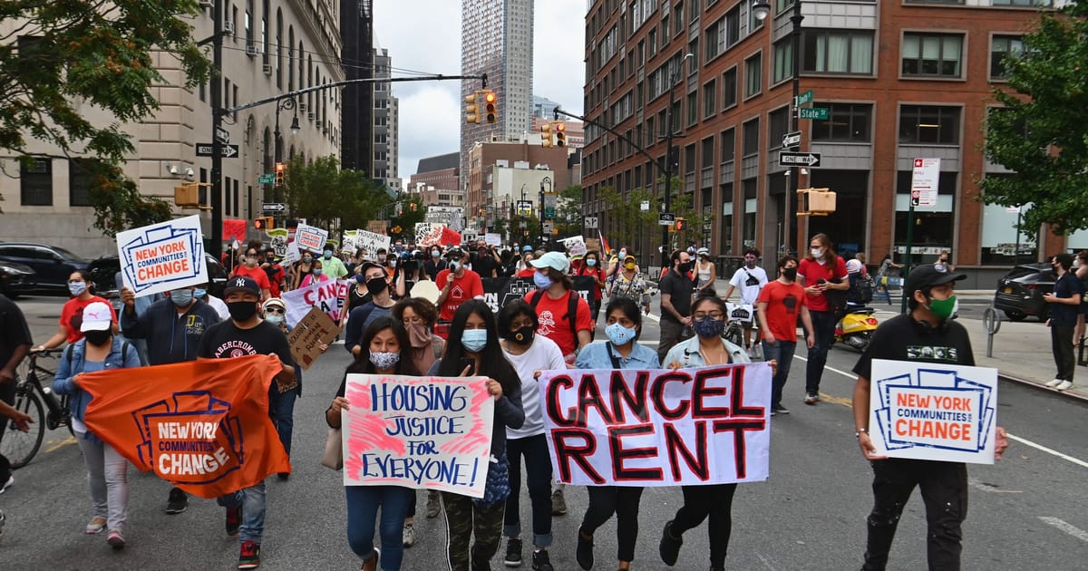 Maîtrisons la crise du logement : les jeunes le réclament