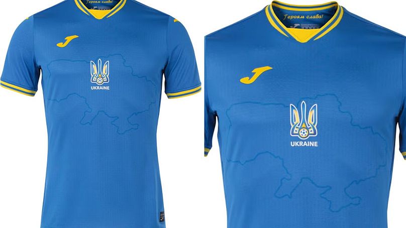 Ukraine - Kit extérieur