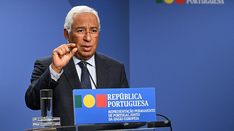 António Costa était Premier ministre du Portugal.