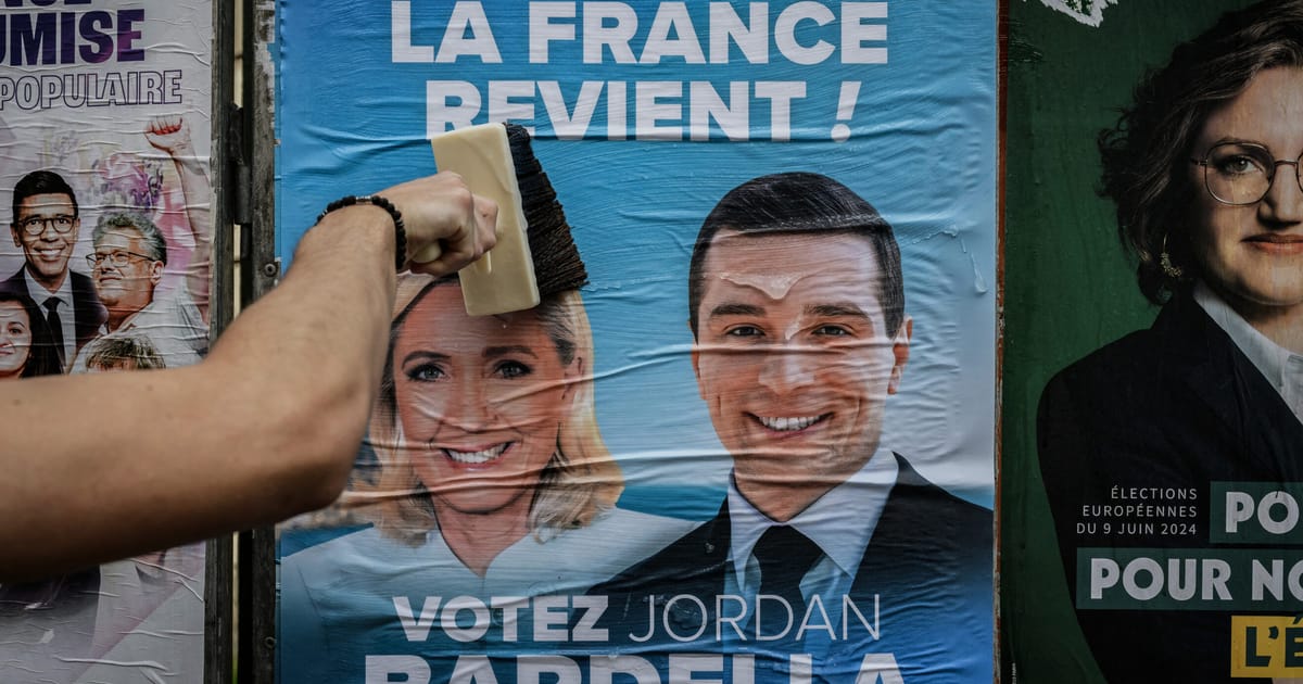 Élections françaises : votre guide pour un vote qui va ébranler l’UE et l’OTAN