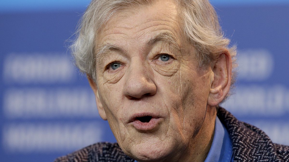 Sir Ian McKellen to miss further London shows after stage fall