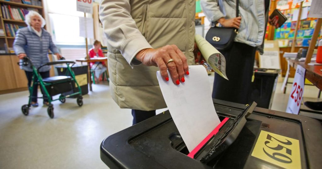 L’Irlande rêve d’un effondrement du parti travailliste au Royaume-Uni