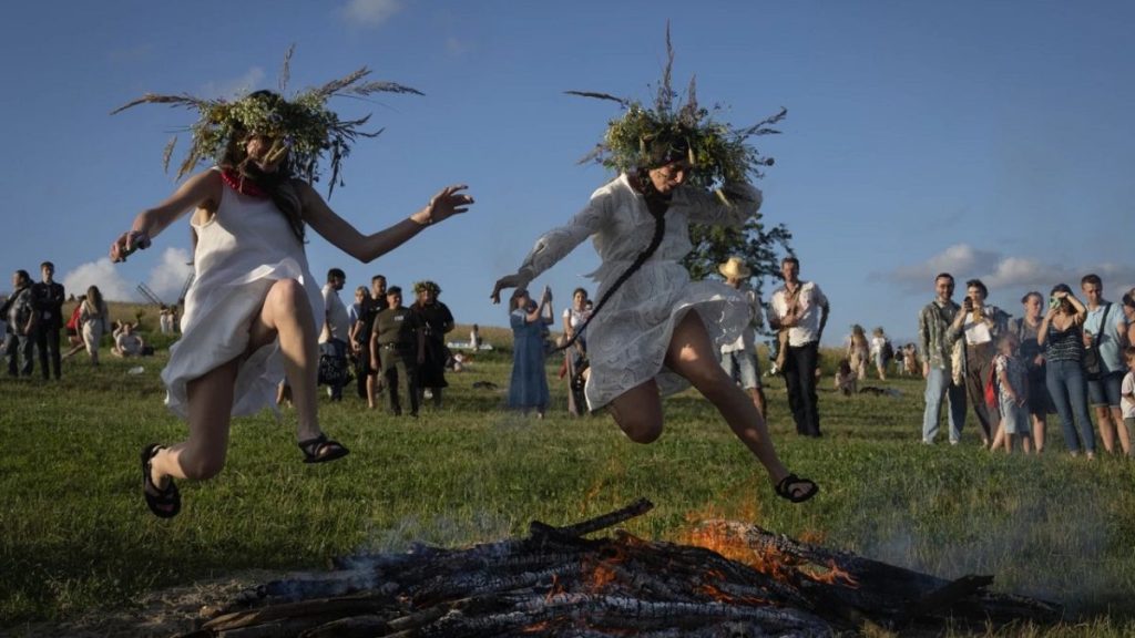 Ivana Kupala in Ukraine