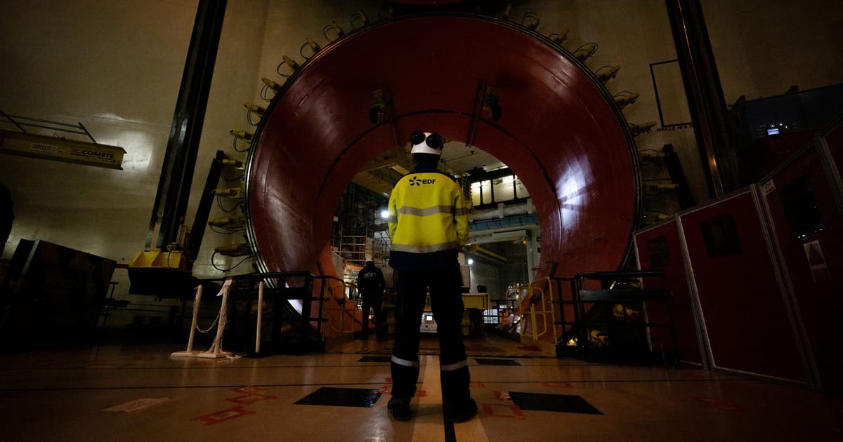 Les armes nucléaires françaises sont réservées à la France, affirme le Rassemblement National d'extrême droite