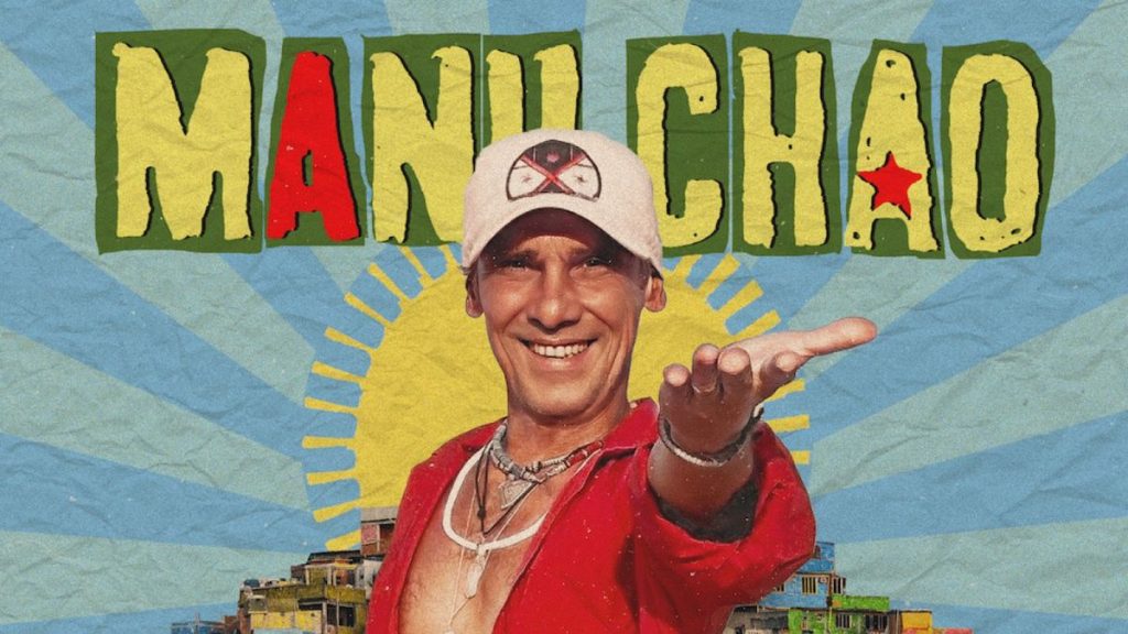 French-Spanish music legend Manu Chao to release first album in 17 years