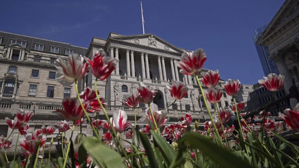 The Bank of England