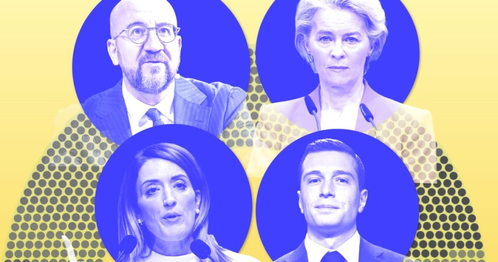 Élections européennes 2024 : début du méga week-end de vote pour choisir le prochain Parlement européen — mises à jour en direct