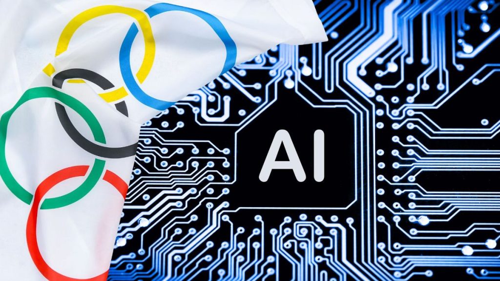 Are you ready for an AI-generated narration of the Olympics?