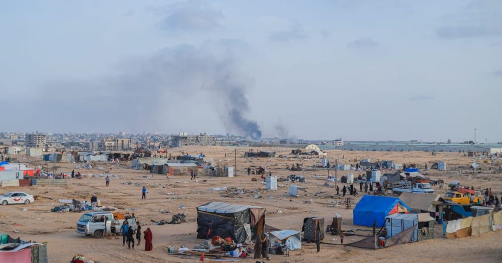 La Maison Blanche incite Israël à accepter le plan de paix à Gaza