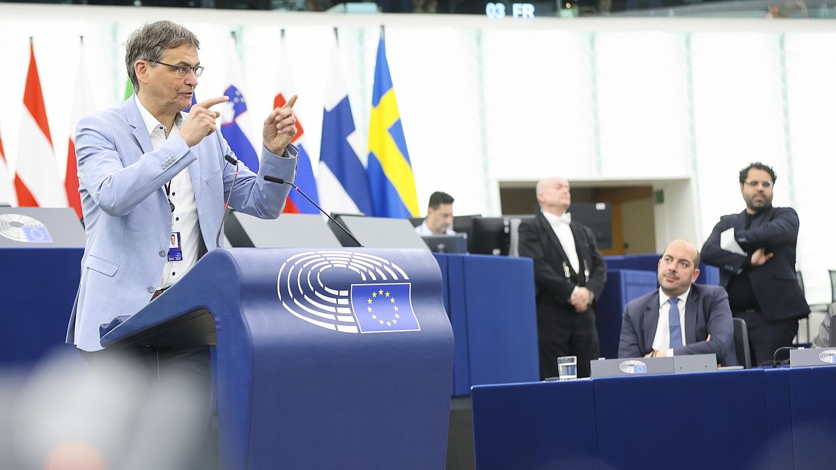 German MEP Peter Liese defends the EPP