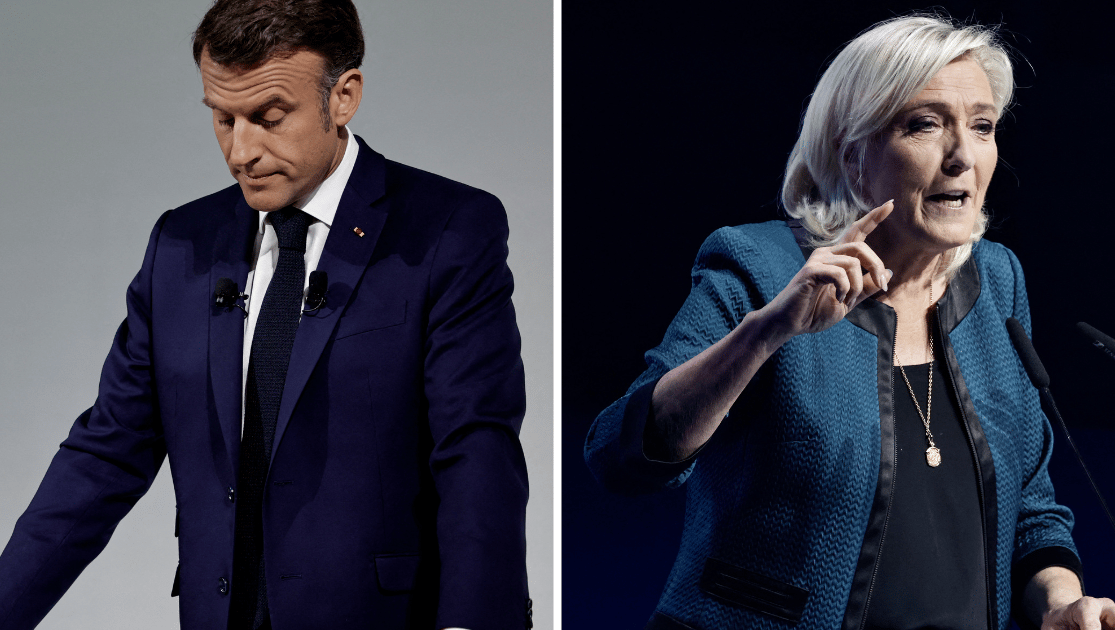 Le pari de Macron est-il le moment du Brexit pour la France ?
