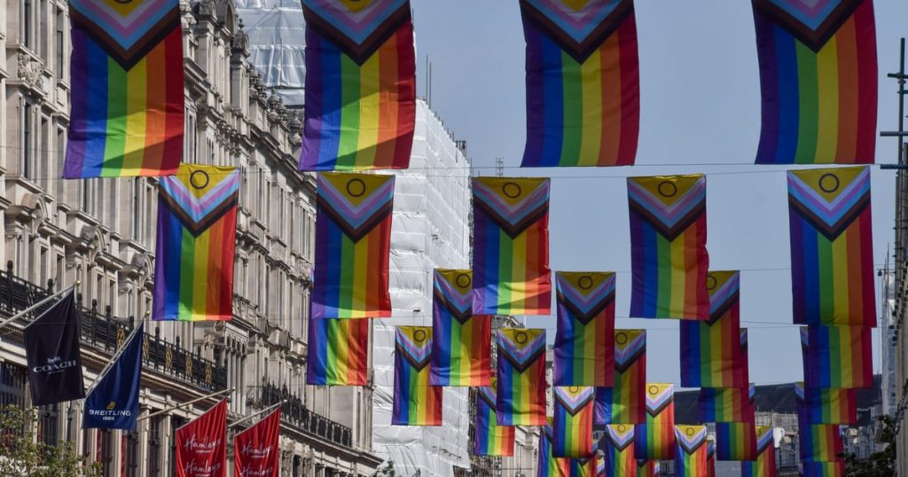 Les conservateurs placent la question de l’accès des personnes trans au cœur de la campagne électorale britannique