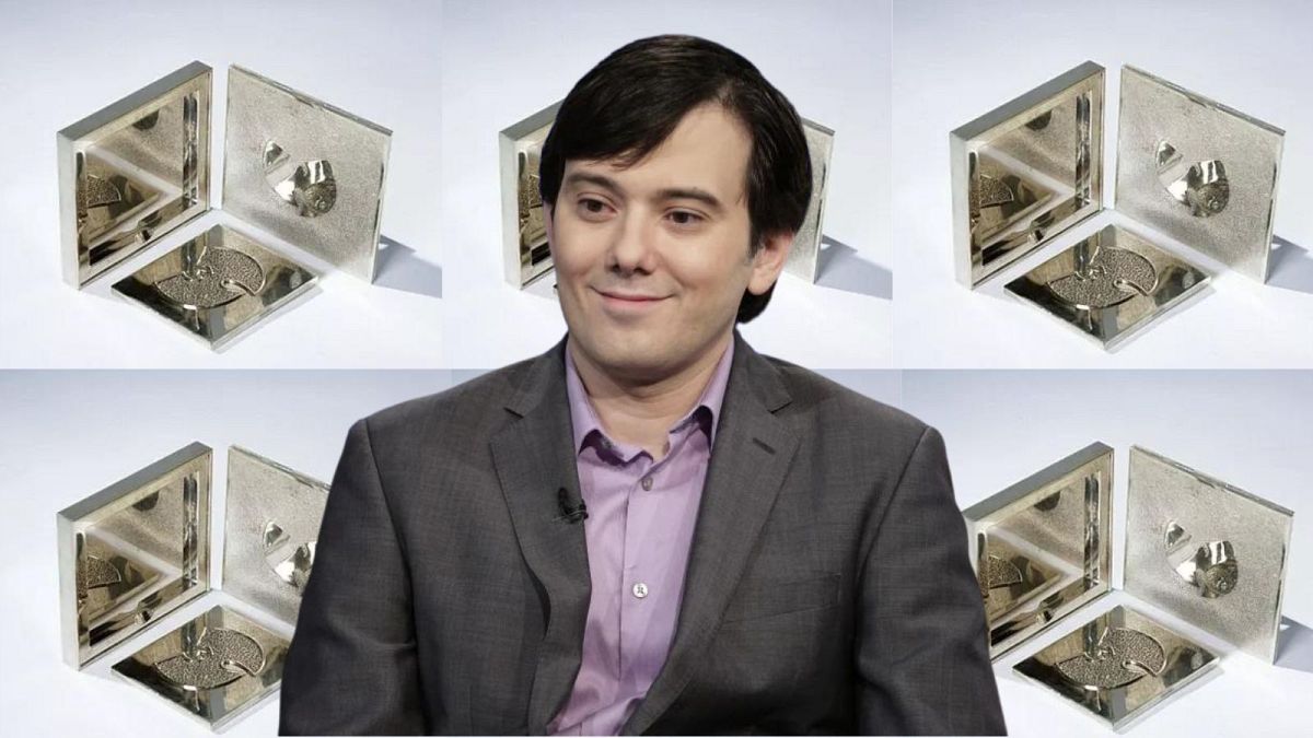 Disgraced investor Martin Shkreli facing lawsuit over world’s rarest album