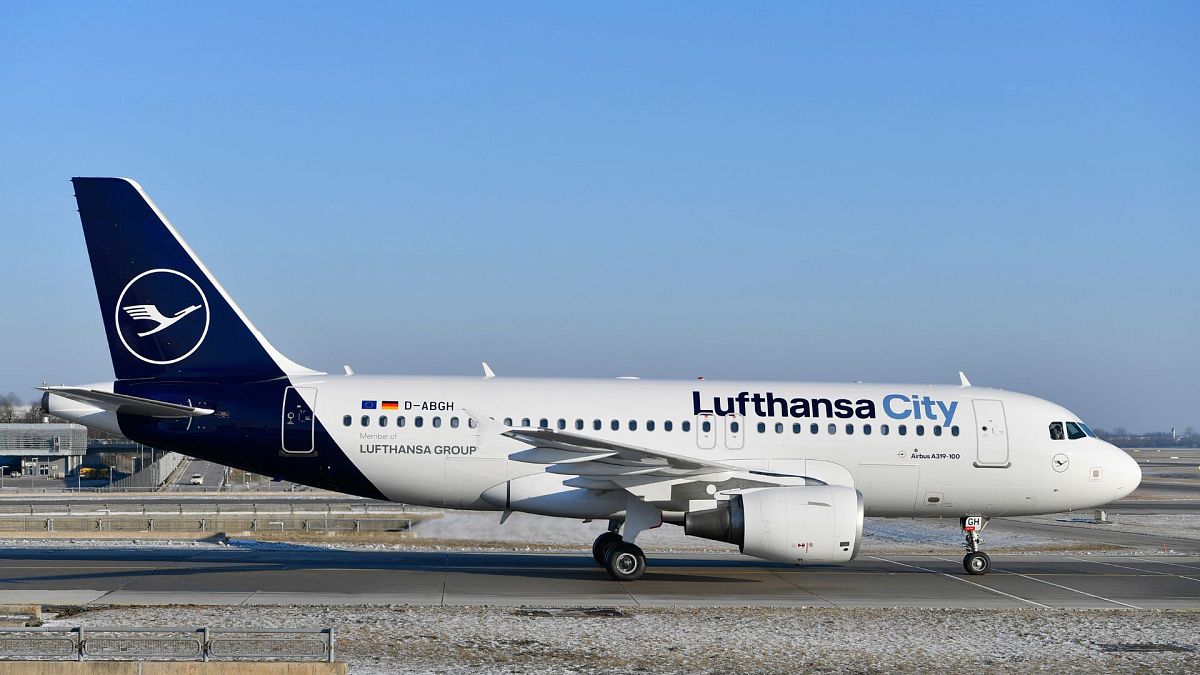 Lufthansa City Airlines is bringing new short-haul flight routes to Germany this month.