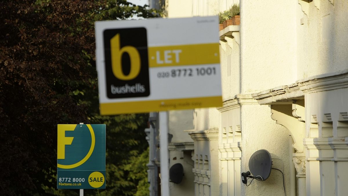 More private rentals are available than through social housing - but they are pricier