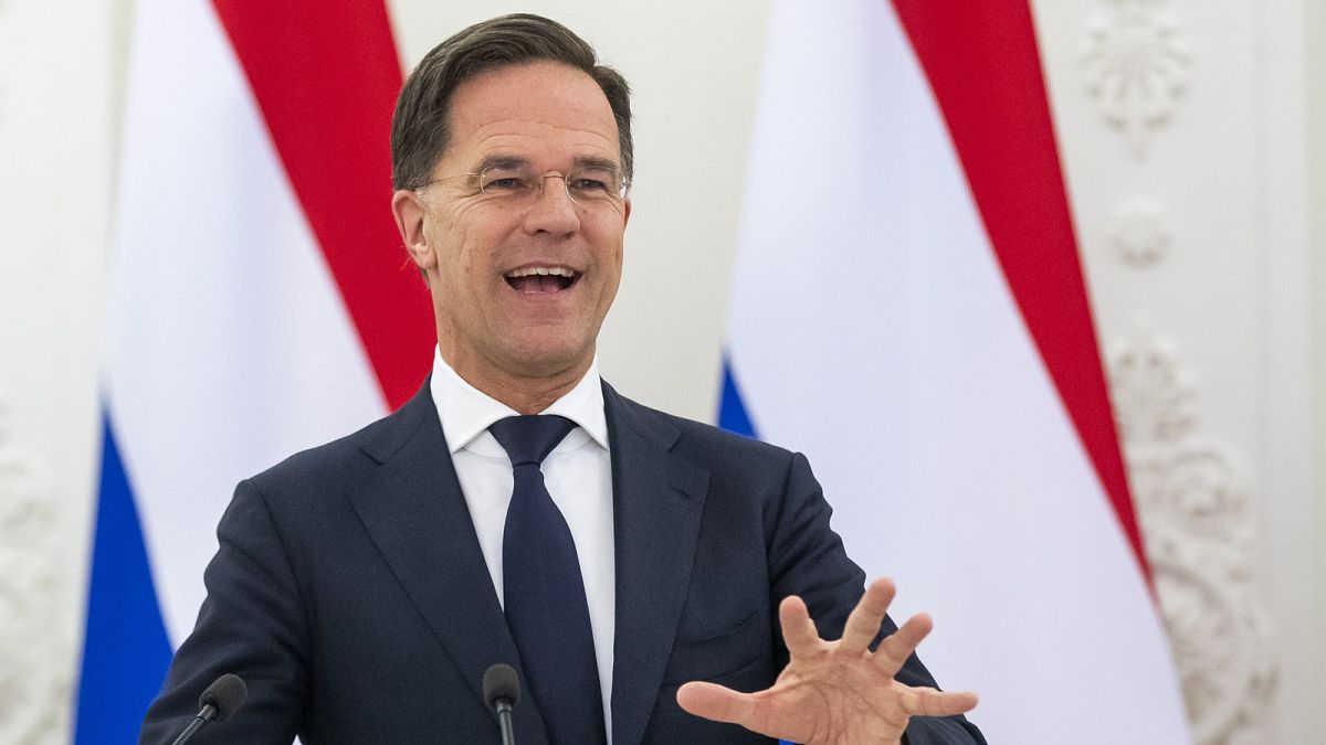 Mark Rutte, the outgoing prime minister of the Netherlands, has secured the unanimous endorsement of all NATO member states.