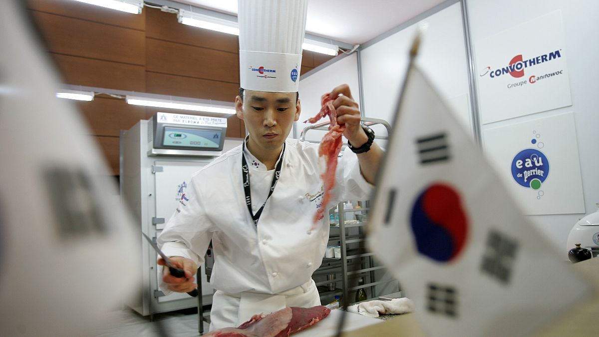 The Republic of Korea officially opened market access for beef from France and Ireland earlier this month.