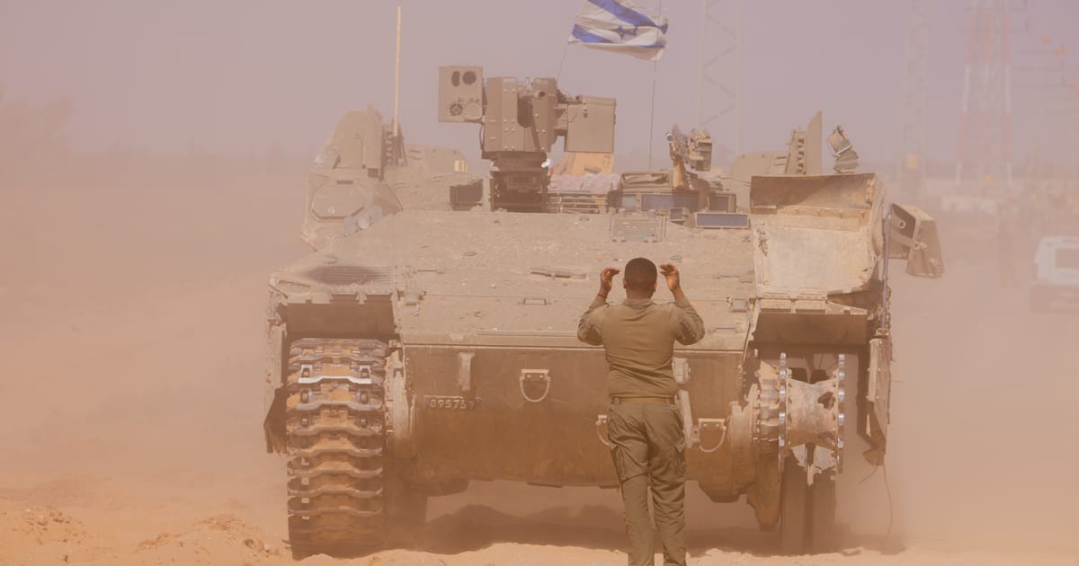 Premier ministre israélien : pas de cessez-le-feu à Gaza tant que le Hamas n'est pas « détruit »