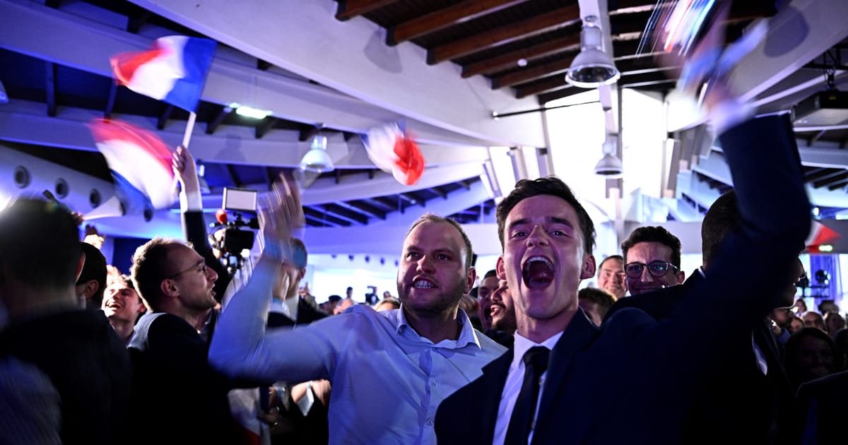 Qui a gagné, qui a perdu et qui a commis une erreur aux élections européennes