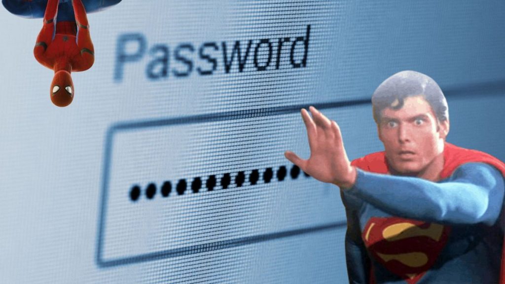 Study reveals most hackable pop-culture password