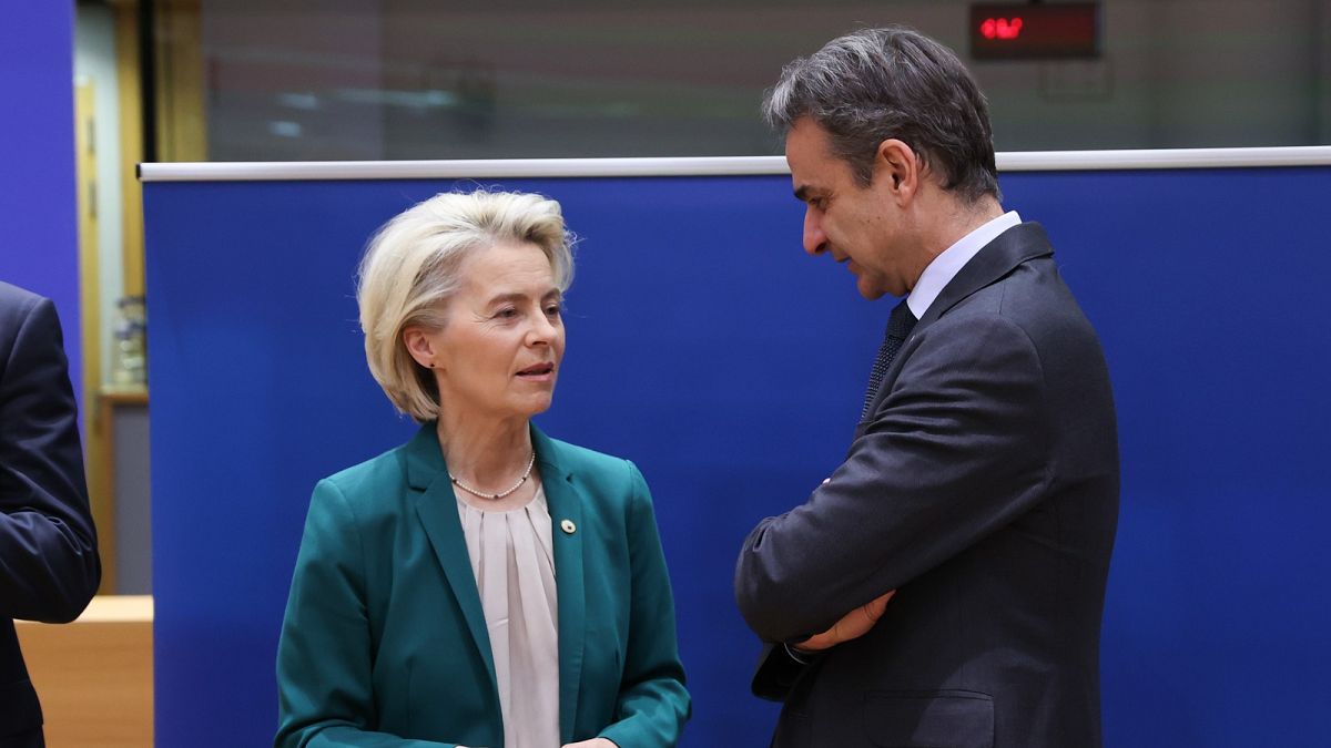 Ursula von der Leyen is the indisputable frontrunner to be president of the European Commission.