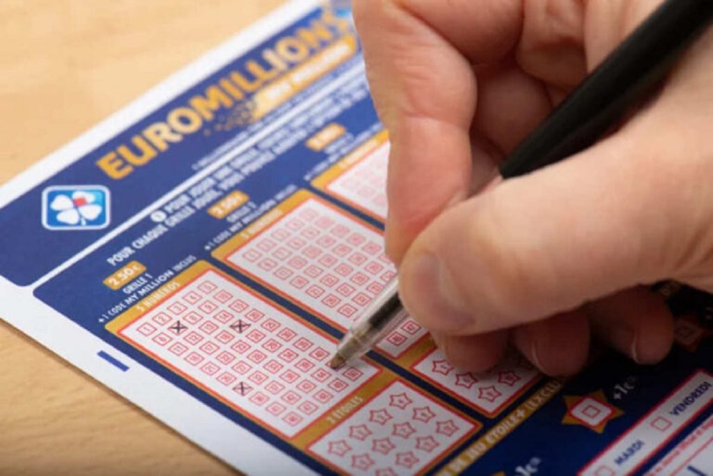 gagnants de l'euromillions