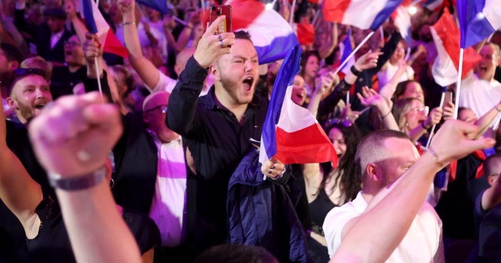 Leur position : ce que signifient les résultats des élections françaises pour Le Pen, Macron et Mélenchon