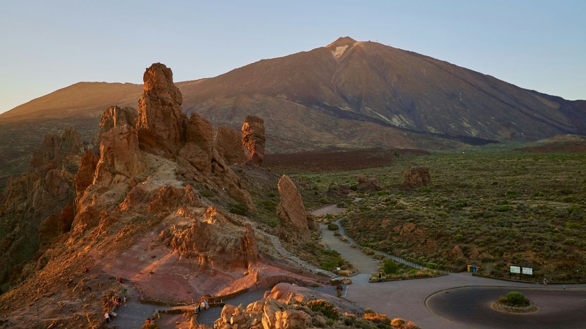 The Boca Tauce trail is one of Tenerife