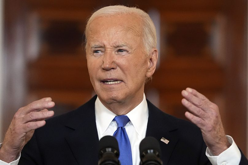 Joe Biden subit une pression croissante pour quitter la course à la présidence américaine