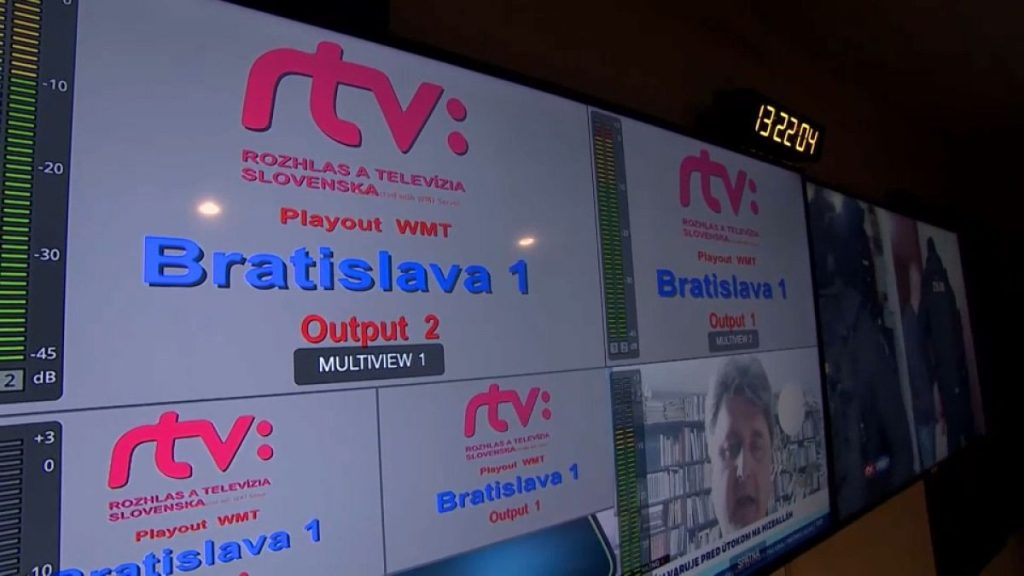 RTVS broadcaster will become