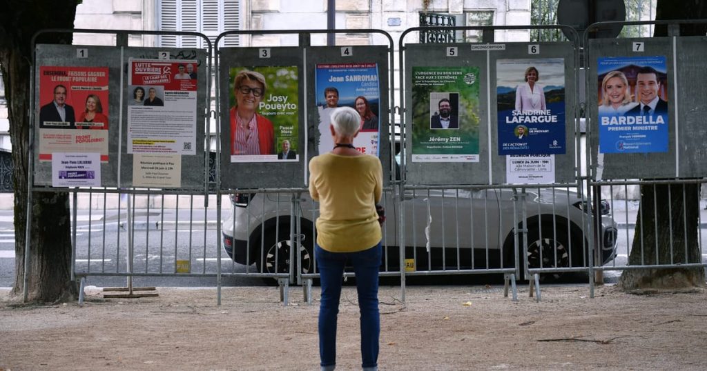 Elections françaises : votre guide pour le dernier tour de scrutin