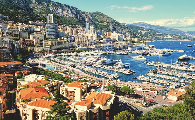 Monaco est un terrain de jeu pour les riches et les célèbres, mais relativement peu découvert par les touristes