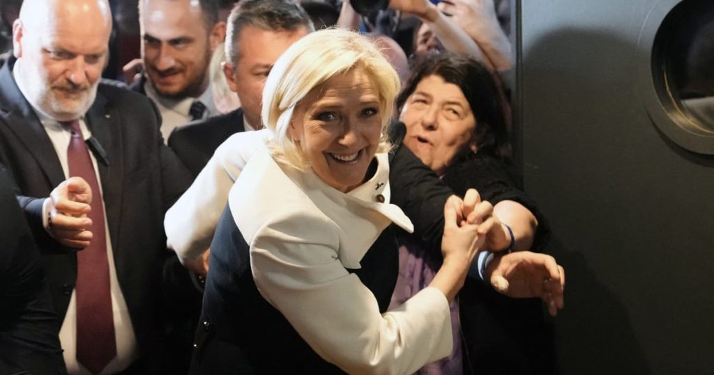 Comment l'extrême droite de Le Pen a tout gâché