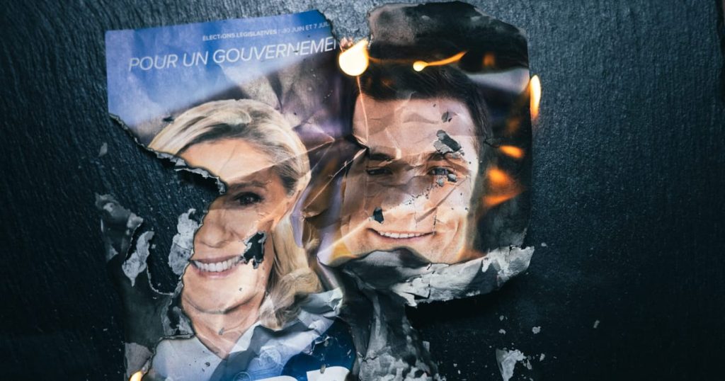 La fin de Le Pen ?