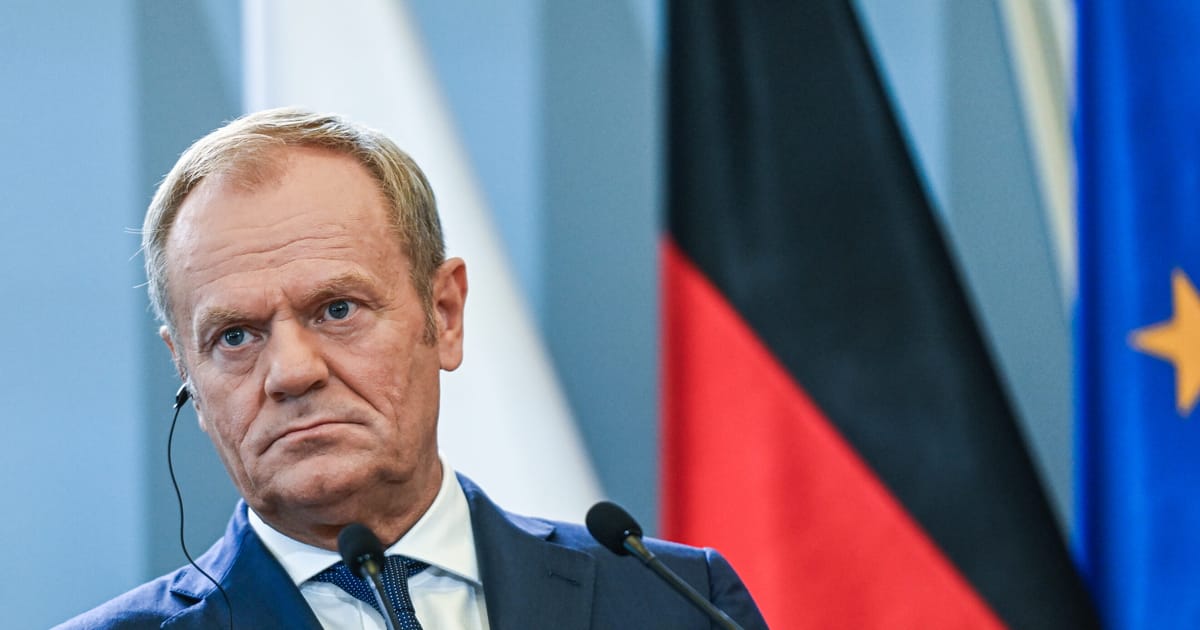 Prêtres, mécénat et pouvoir : le chef du Parti communiste polonais Tusk s'en prend à ses ennemis politiques